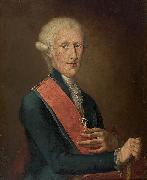 unknow artist, Portrait of a member of the House of Habsburg-Lorraine